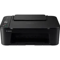 Canon PIXMA TS3750i Multifunktionsdrucker, (3in1 Tintenstrahl-Multifunktionsgerät in schwarz)