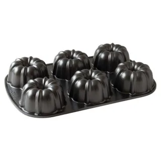Nordic Ware -Backform Bundtlette
