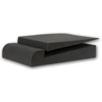 Dynavox Dämpfer 1 Paar Schaumstoff-Absorberplatte für Lautsprecher