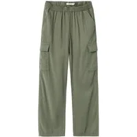 Name It Stoffhose Bella (1-tlg) Drapiert/gerafft