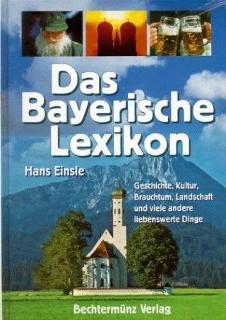 Das Bayerische Lexikon