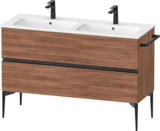 Duravit Sivida Waschtischunterschrank 1280x591x477mm, bodenstehend SV46470BD790000