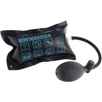 FEPS Montagewerkzeug Montagekissen Hebekissen Gr. M zur Tür- und Fenstermontage, B: 11.5 cm, L: 17.8 cm