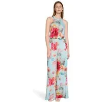 Vera Mont Overall Damen mit Blumenprint (1-tlg)