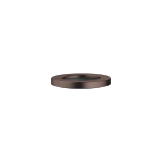 Dornbracht Rosette für Hahnlochabdeckung SERIENNEUTRAL 12730970 Dark Bronze gebürstet (PVD),12730970 12730970-43