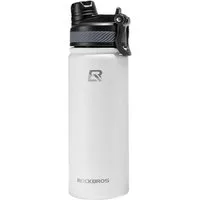 ROCKBROS Trinkflasche Rockbros 35210029005 Fahrradflasche Schwarz