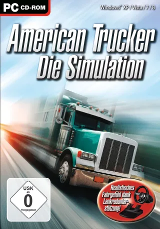American Trucker - Die Simulation - [PC]