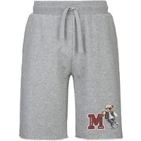 19V69 ITALIA Shorts MEO COLLEGE