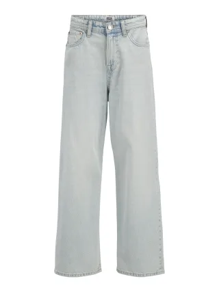 JACK&JONES - JJIRON JJORIGINAL SQ 205 NOOS JNR Blue Denim - Gr. - 158