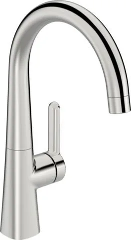 Hansa Waschtischarmatur HANSADESIGNO Style 5149 Ausld. 167 mm DN15 chr 51492293