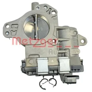 Metzger Drosselklappenstutzen Citroen C3 Fiat Fiorino Qubo Peugeot 206+ 207/207+