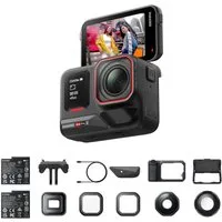 Insta360 Insta360 Ace Pro 2 - 8K wasserdichte Actionkamera Action Cam (8K, WLAN (Wi-Fi), Bluetooth)