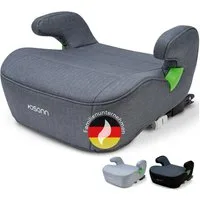 Osann Kindersitzerhöhung Junior Isofix i-Size, ab: 7 Jahren, bis: 12 Jahre, ab: 126 cm, bis: 150 cm, Sitzerhöhung Auto Kinder mit Isofix ab 126cm, Sitzschale, Booster
