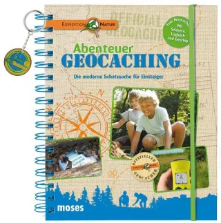 Abenteuer Geocaching: Die moderne Schatzsuche für Einsteiger (Expedition Natur)