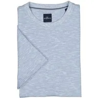 Engbers T-Shirt Herren T-Shirt regular, Hellblau
