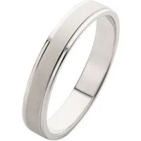Firetti Trauring Schmuck Geschenk Hochzeit Ehering Trauring "LIEBE", Made in Germany, wahlweise mit oder ohne Brillanten