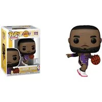 Funko Spielfigur NBA - POP - LeBron James / Los Angeles Lakers