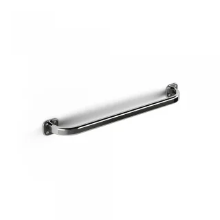 Terma Haltegriff gerade 70/750/100, Profil oval 38/20, WBPPX006, in allen RAL Farben WBPPX006