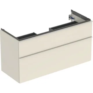 Geberit iCon Unterschrank für Waschtisch, 2 Schubladen 502306JL1