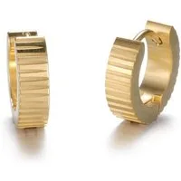 Firetti Paar Creolen Schmuck Geschenk Crag