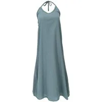 Guru-Shop Midikleid Natürliches Boho Sommerkleid, alternatives.. alternative Bekleidung