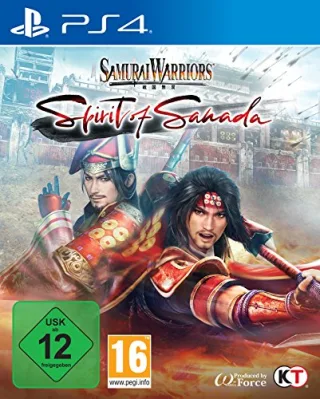 Samurai Warriors: Spirit of Sanada [für PlayStation 4]