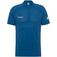 Mammut T-Shirt Ducan FL Half Zip T-Shirt Men