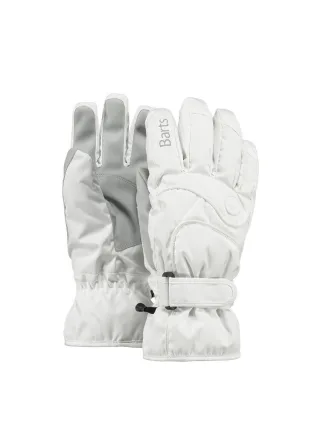BARTS BV - BARTS BV 0605 White_white White_white - Gr. - 8