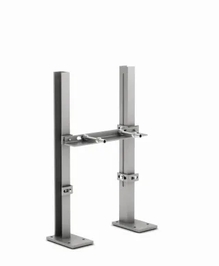 Mepa VariVIT Befestigungs- element für Bidet und WC 549002