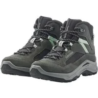 Lowa VENTIERRA GTX QC Ws Wanderschuh wasserdicht dank Gore-Tex Membrane,Lederfutter-angenehmes Fußklima