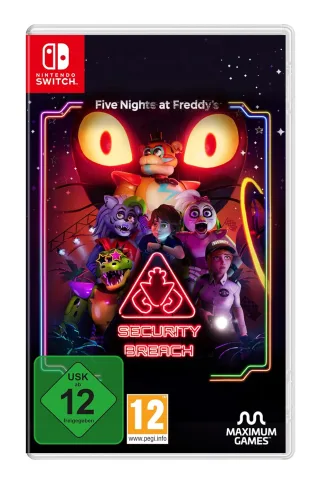 Five Nights at Freddy's: Security Breach [für Nintendo Switch]