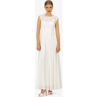 Kraimod Abendkleid mit Hoher Rundhalsausschnitt