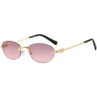 PACIEA Sonnenbrille Damen Herren UV Schutz Outdoor Mehrfarbig