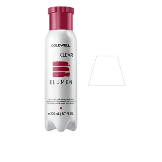 Elumen Long Lasting Hair Color Oxidant Free #clear 200 ml