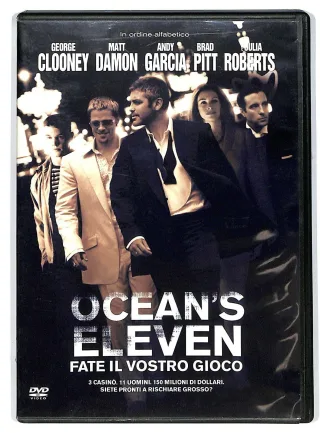 Ocean'S Eleven - Fate Il Vostro Gioco