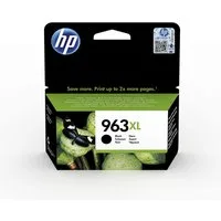 HP Druckerpatrone Original HP 963XL (3JA30AE) Black Tintenpatrone