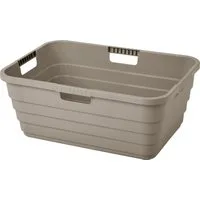 Tontarelli Wäschewanne Tontarelli Wäschewanne Maya 32 L taupe