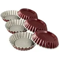 Dr. Oetker Küchenhelfer Backform Torteletts