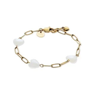 Guido Maria Kretschmer Armband PUFFY HEARTS MOP 89219642