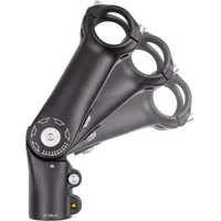 KHEbikes Lenkervorbau MTB Vorbau Ahead 1 1/8 Zoll verstellbar 0 bis 90 Grad 90 mm