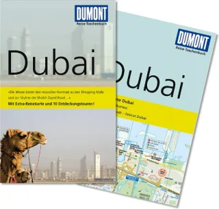 DuMont Reise-Taschenbuch Reiseführer Dubai