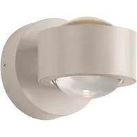 SCHÖNER WOHNEN-Kollektion LED Wandleuchte CHIA, LED fest integriert, Warmweiß, SCHÖNER WOHNEN Kollektion, Up- und Downlight