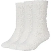 Camano Socken warm & cozy (3-Paar) mit elastischem Bund