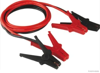 HERTH&BUSS Starthilfekabel, 16 mm², 3 m - 52289848