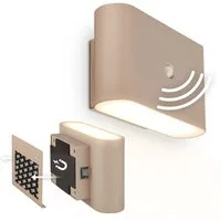 Briloner Leuchten LED Wandleuchte CHET 3878011