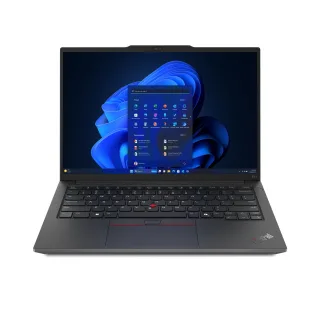 Lenovo ThinkPad E14 G6 [14'' Core Ultra 7 155H 14GHz 32GB RAM 1TB SSD Intel Arc Graphics Win 11 Pro] schwarz