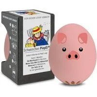 Brainstream Eieruhr, Schweinchen PiepEi