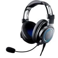 ATH-G1, Gaming-Headset schwarz/blau, 3,5 mm Klinke