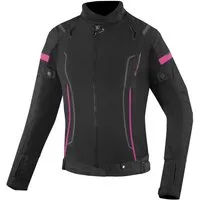 Bogotto Motorradjacke Vysio wasserdichte 3in1 Damen Motorrad Textiljacke herausnehmbares Innenfutter,herausnehmbare Membrane,wasserdicht