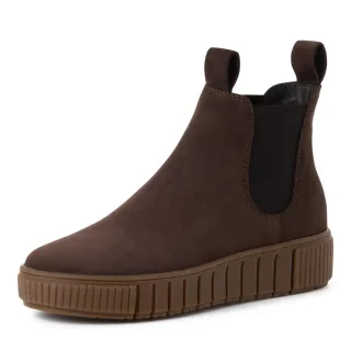 Tamaris - Da.-Stiefel mocca - Gr. - 40